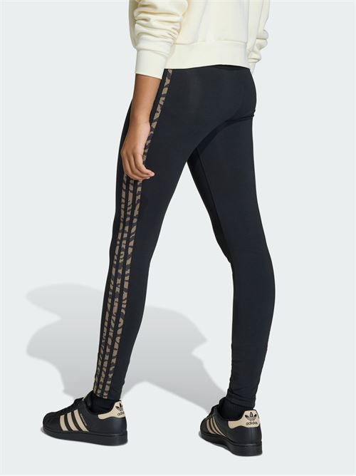 3S TIGHTS           BLACK/NBROWN ADIDAS ORIGINALS | KD3289/ND